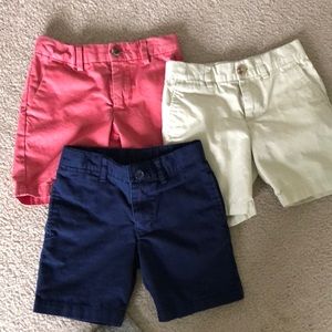 Polo shorts